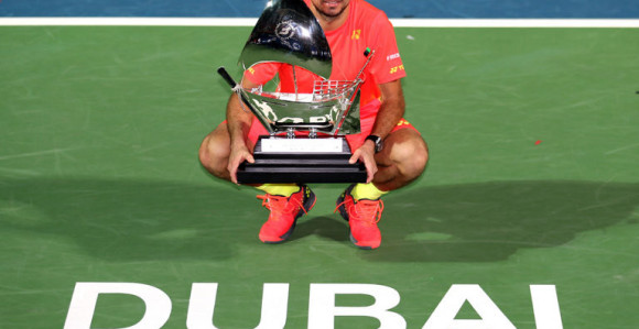 Vavrinka osvojio Dubai!