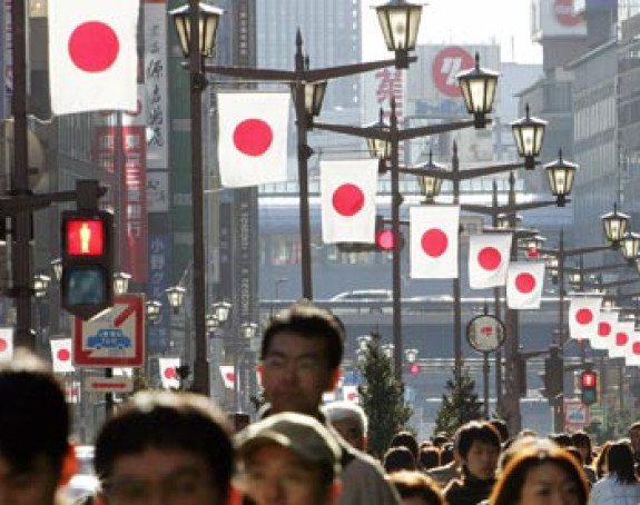 Za šest godina čak milion Japanaca manje