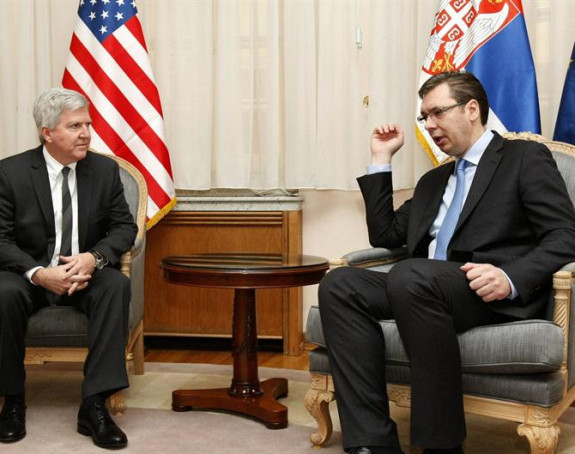 Izjava iz Pentagona nije stav SAD