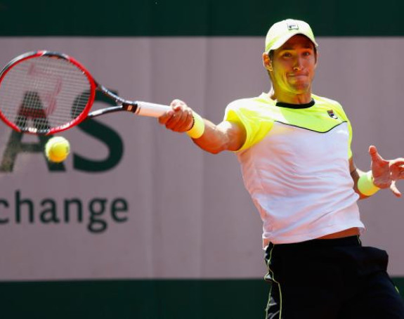 Лајовић остао без првог АТП финала!