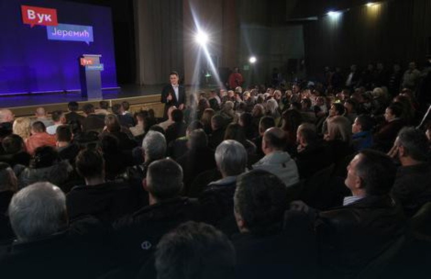 Podrška dobrodošla, ucjene ne prihvatam