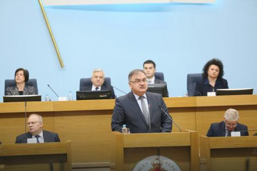 Ivanić: Revizija pada na prvom koraku