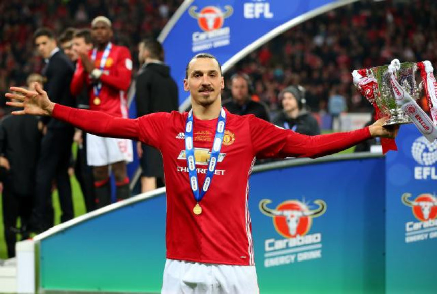 Ibrahimović: Pobjeđujem gdje god igram!