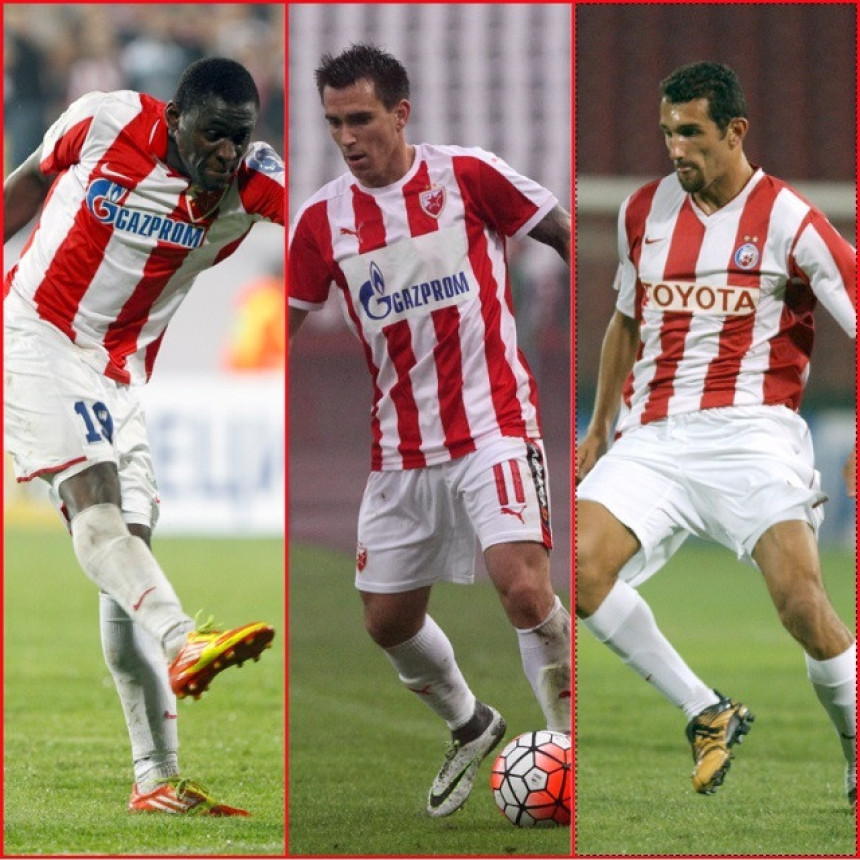 Video: Zvezdini Latinosi rešetaju po Južnoj Americi: Mouče, Borha, Barkos...