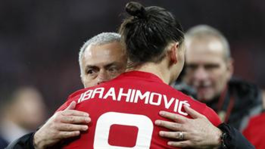 Murinjovo "bravo" Zlatanu i Sautemptonu!