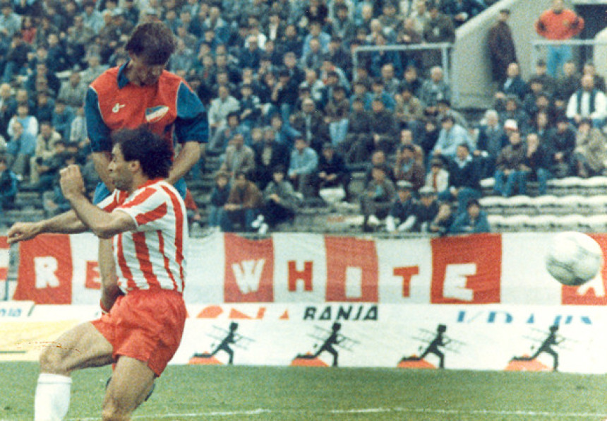 Sjećanja: Senad Lupić, junak istorijskog trijumfa Borca u finalu Kupa 1988. godine...