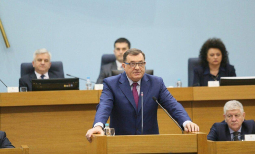 Dodik: Neophodno srpsko jedinstvo