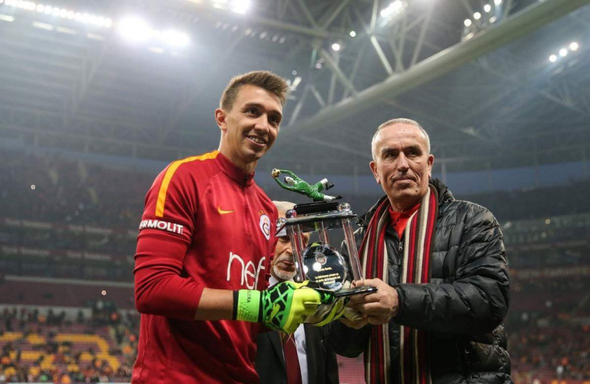 Srušen rekord Zorana Simovića u Turskoj!