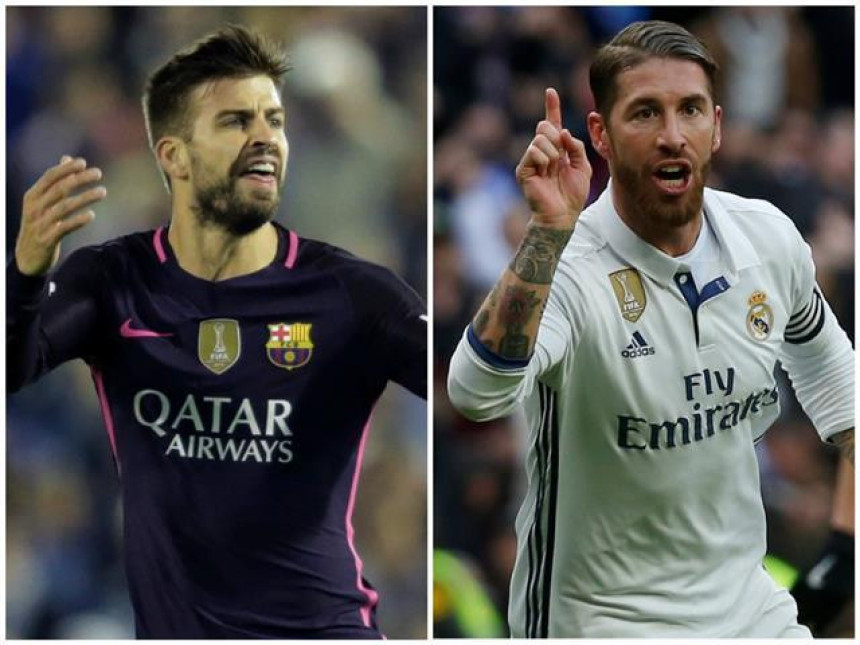 Real i Barselona - dvostruki aršini sudija!