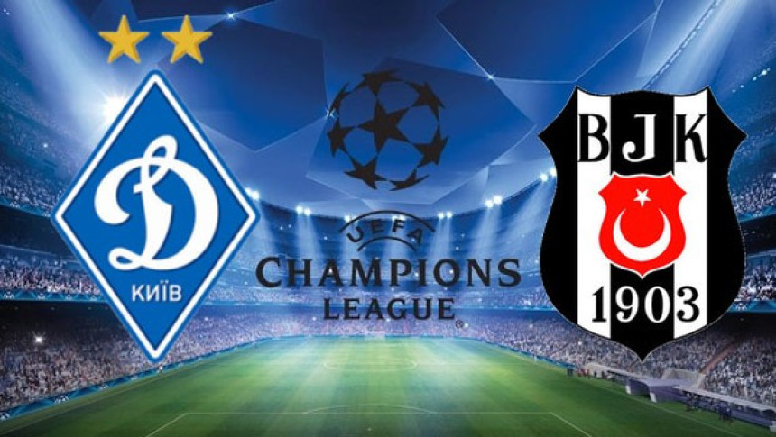 UEFA kaznila Dinamo Kijev i Bešiktaš zbog navijača!