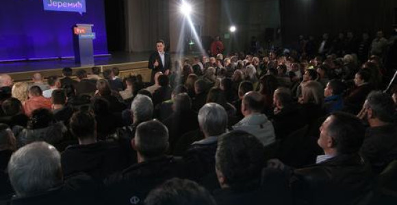 Podrška dobrodošla, ucjene ne prihvatam