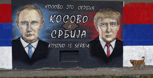 ''Juga'' Trampova politička glavobolja