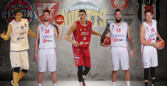Analiza: Operacija Evrobasket - ko će biti centri Srbije?!