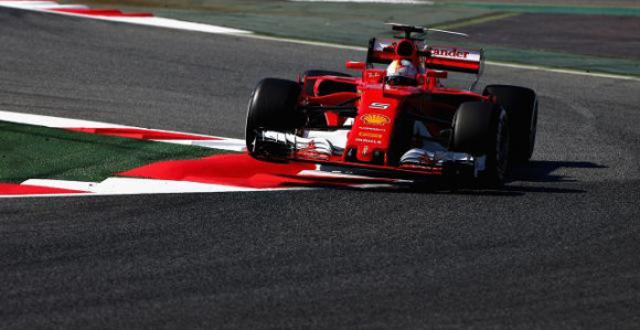 F1 - Prvi test: Fetel najbrži, Meklaren već u kvaru!