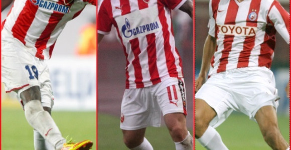 Video: Zvezdini Latinosi rešetaju po Južnoj Americi: Mouče, Borha, Barkos...