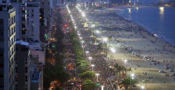 Na karnevalu povriđeno 12 osoba