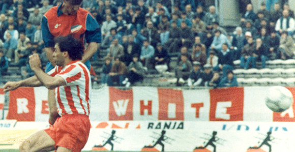 Sjećanja: Senad Lupić, junak istorijskog trijumfa Borca u finalu Kupa 1988. godine...