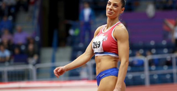 Španovićeva: Konačno Arena, rekord se podrazumeva!