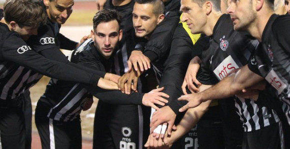 Partizan "čist" za "vječiti" derbi!