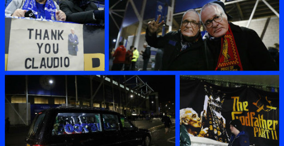 Lester plače za njim...!