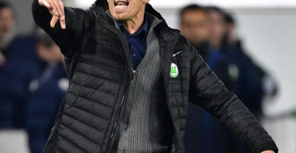 Volfsburg ponovo ostao bez trenera!