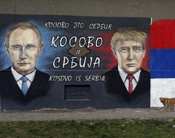 ''Југа'' Трампова политичка главобоља
