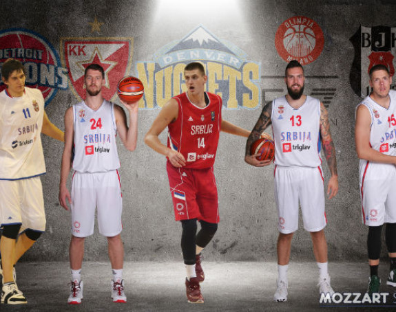 Analiza: Operacija Evrobasket - ko će biti centri Srbije?!