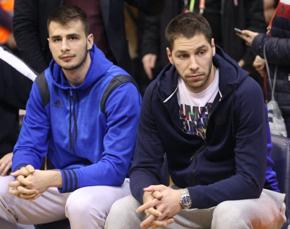 I Jović preskače Olimpiju zbog nove povrede!