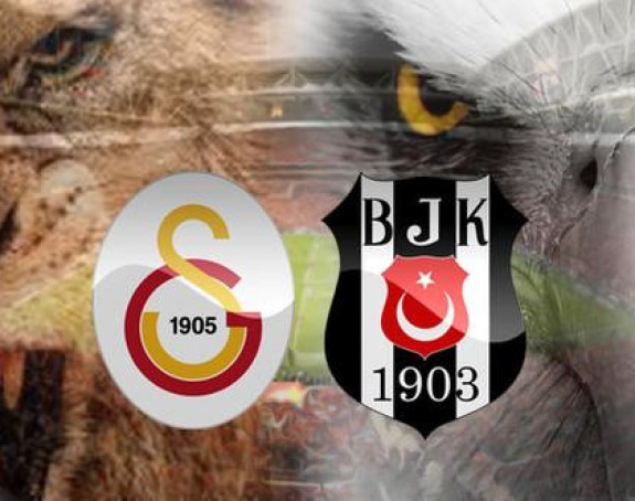 Video: Bešiktašu veliki derbi protiv Galatasaraja!