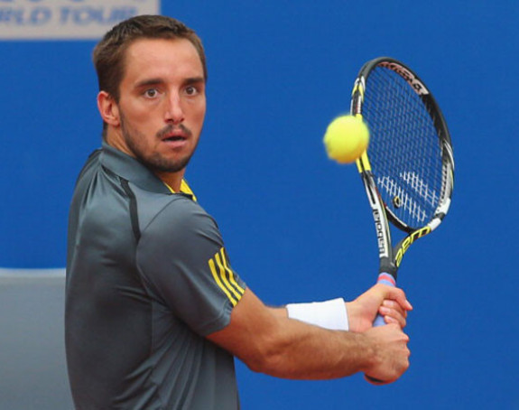 Dubai: Troicki ispao već na startu!