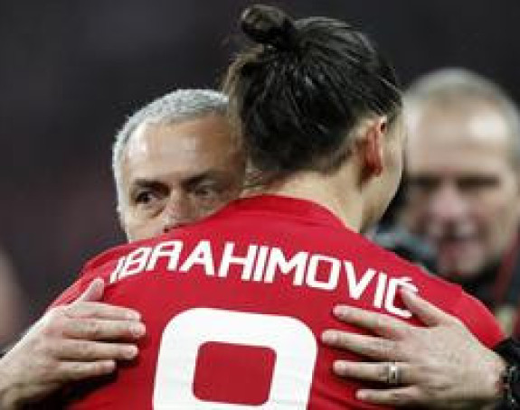 Murinjovo "bravo" Zlatanu i Sautemptonu!