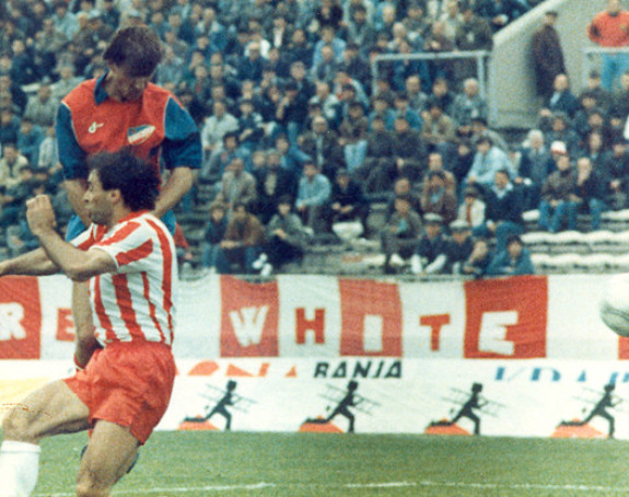 Sjećanja: Senad Lupić, junak istorijskog trijumfa Borca u finalu Kupa 1988. godine...