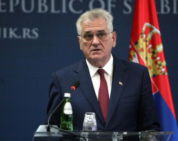 Nikolić: Srbija neće priznati tzv. Kosovo