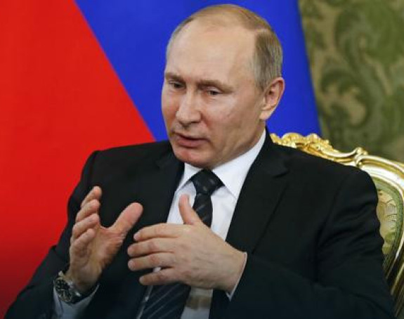 Путин: Јачати заштиту границе Таџикистана