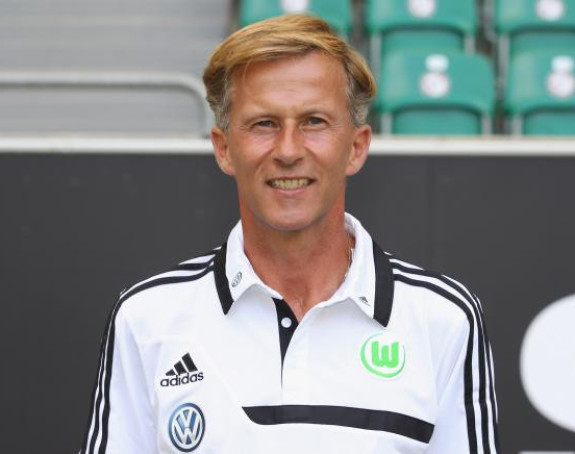 ''Tobdžija'' na klupi Volfsburga!