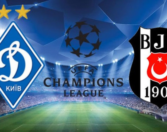 UEFA kaznila Dinamo Kijev i Bešiktaš zbog navijača!