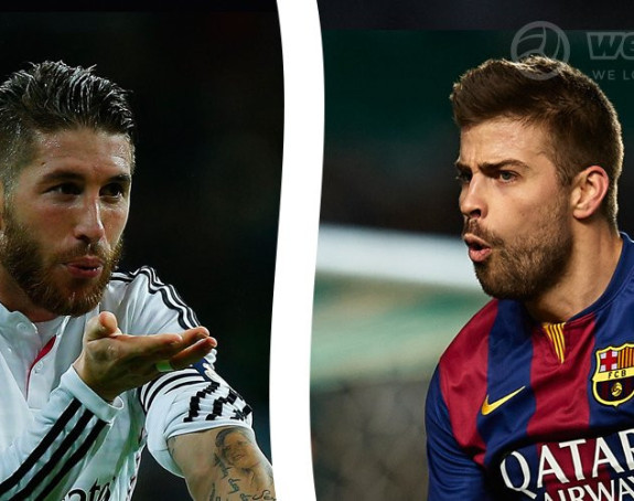 Pike opet nervira! Ramos: Od njega ništa novo!