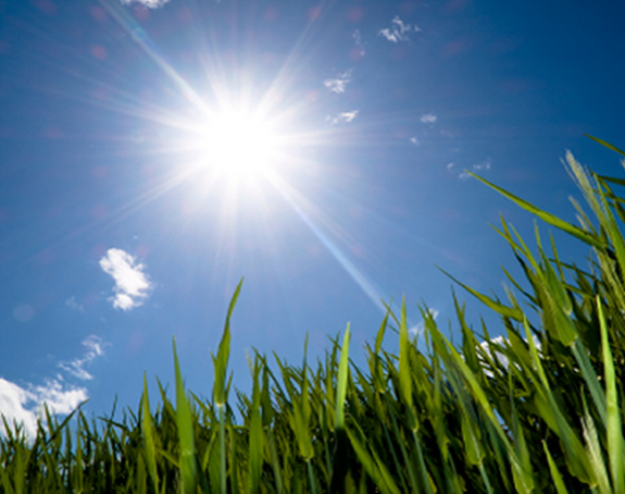 Umjereno oblačno i toplo vrijeme