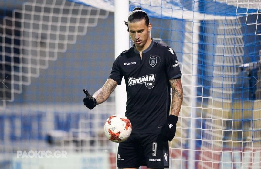 PAOK i Prijović odbili 22.000.000 od Kineza!