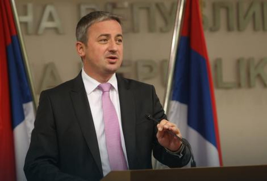 Vlada RS nastala na korupciji!