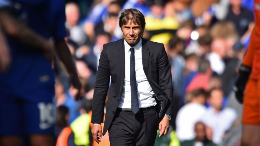 Konte najozbiljniji kandidat za selektora Italije!