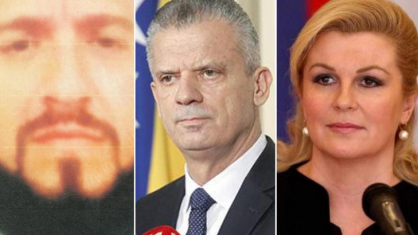 Uplašili Kolindu, meta bio Radončić 