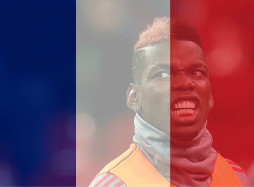 Pogba najplaćeniji francuski sportista!