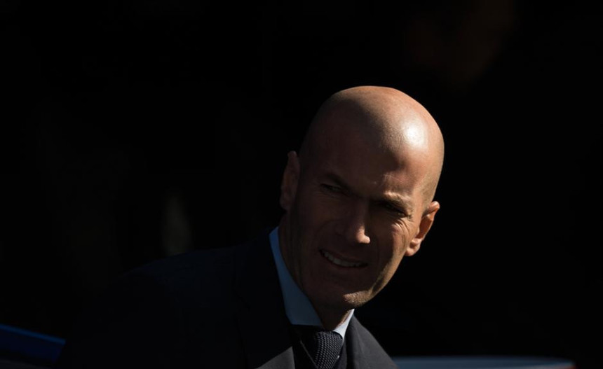 Zidan dobio podršku "sa vrha"!