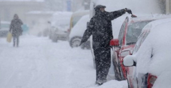 Novi Grad: Nanosi snijega 2 metra