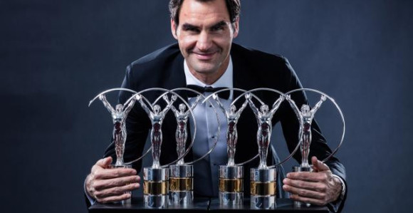 Federeru dva "Laureusa", kod žena je najbolja Serena!