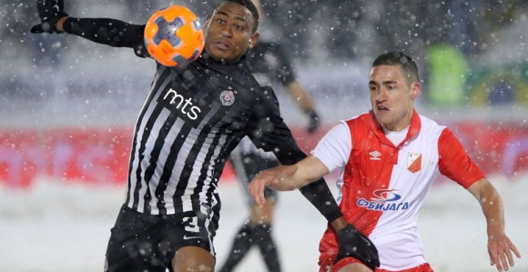 Definitivno: Tavamba ostaje u Partizanu!