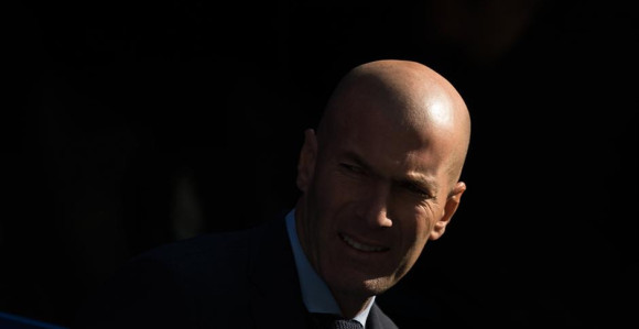 Zidan dobio podršku "sa vrha"!