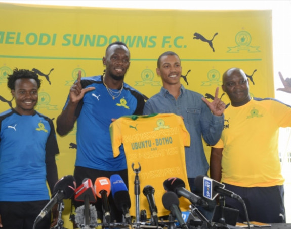 ''Munja'' - fudbal dobio novog najbržeg igrača na svijetu!