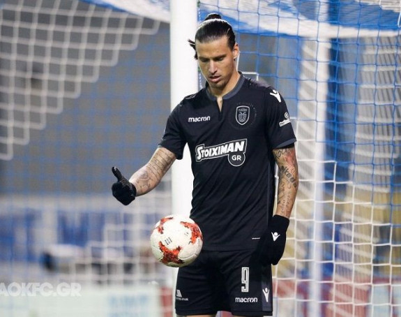 PAOK i Prijović odbili 22.000.000 od Kineza!